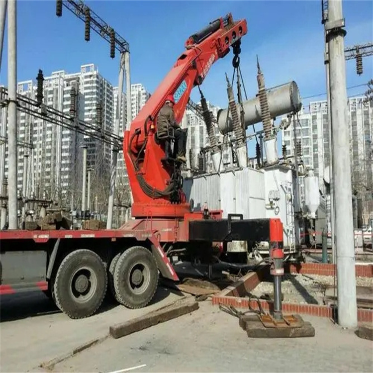 厚街镇就近吊车出租|工地厂房吊装设备租赁|24小时高效响应