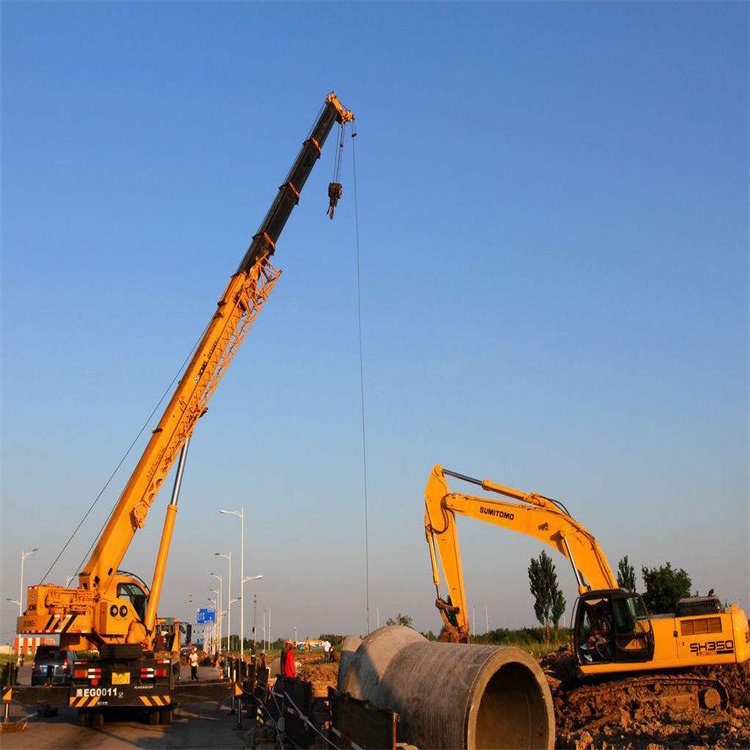 厚街镇吊车出租公司的选择需注意哪些问题