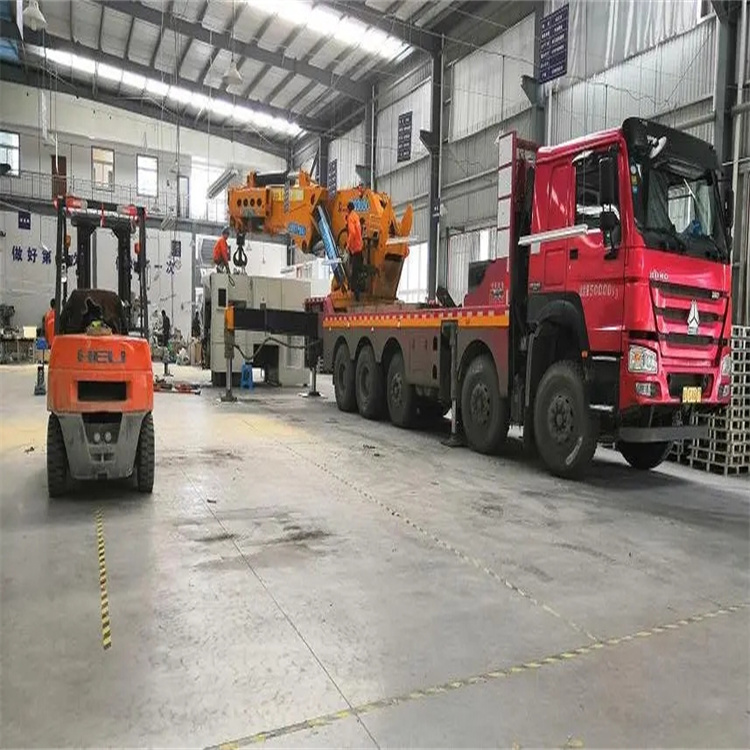 厚街镇浅谈吊车出租是如何预防零部件腐蚀的