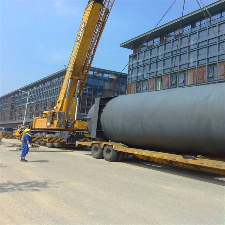 厚街镇为什么选择我们公司租赁大型吊车？