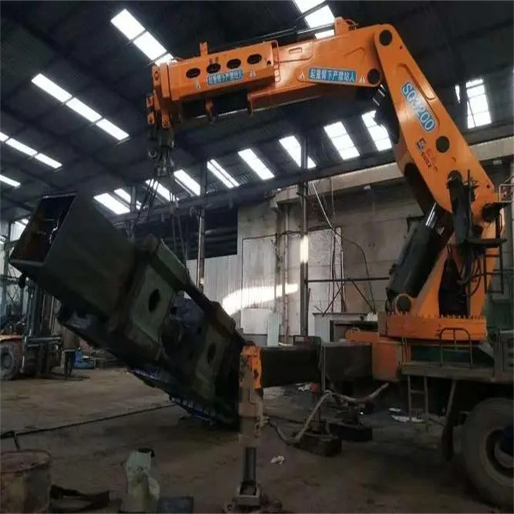 厚街镇折臂吊出租怎么收费