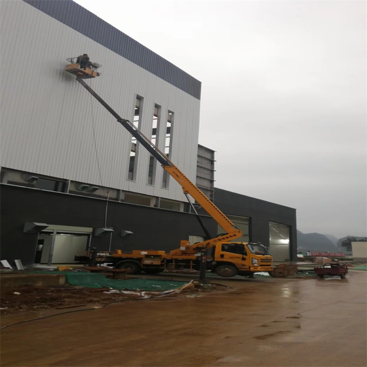 厚街镇高空直臂车租赁公司