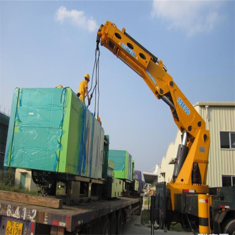 厚街镇附近哪有出租随车吊的