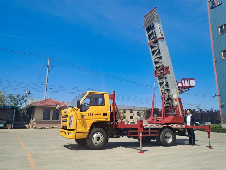 厚街镇云梯车出租费用解析：如何选择更具性价比的服务