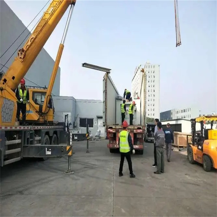 厚街镇如何找到附近的吊车救援服务