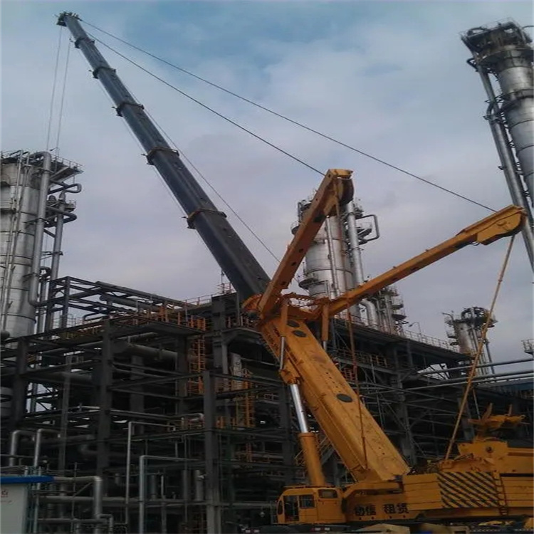 厚街镇50t汽车吊出租