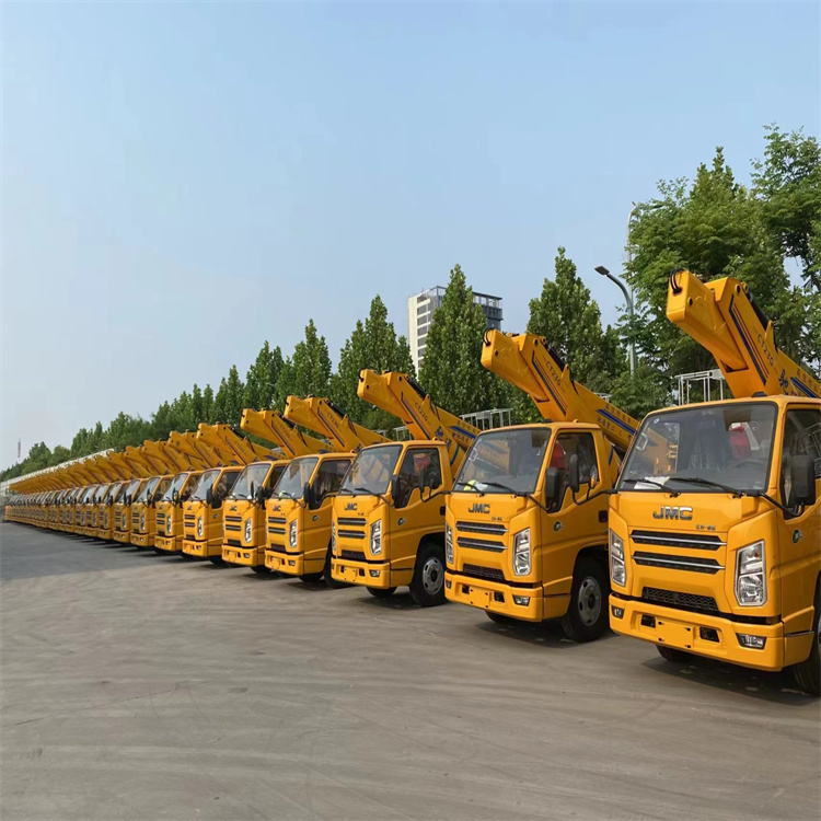 厚街镇路灯车高空作业车出租|市政维修|广告安装