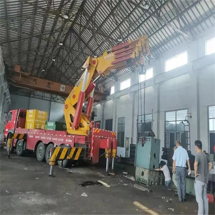 厚街镇速查！附近自卸吊车租赁电话及租赁全攻略