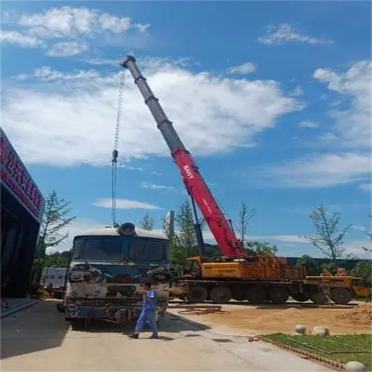 厚街镇吊车出租｜16吨汽车吊｜工地吊装/设备吊运｜灵活调度_专业团队