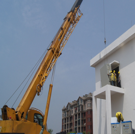 厚街镇桥梁施工用大吨位汽车吊出租服务优势与选择指南